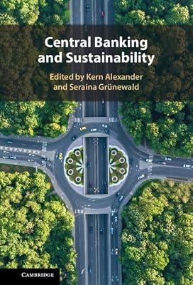 Central Banking and Sustainability | Hardcover | Law