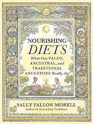Nourishing Diets by Morell, Sally Fallon | Paperback | Dietetics And Nutrition