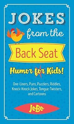Jokes from the Back Seat: Humor for Kids! by JoBo, JoBo | Paperback | Juvenile Nonfiction 2