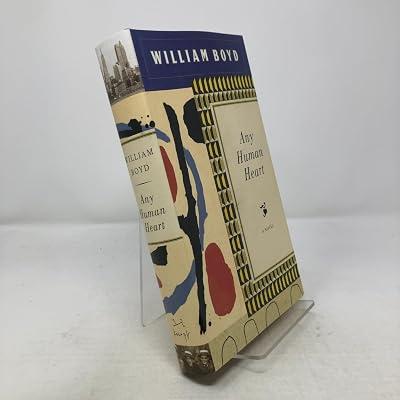Any Human Heart by Boyd, William | Hardcover 2