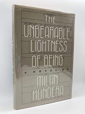 Unbearable Lightness of Being by Kundera, Milan | Hardcover 2