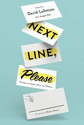 Next Line, Please: Prompts to Inspire Poets and Writers | Paperback | Poetry Anthologies (Various Poets) 2