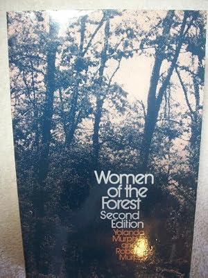 Women of the Forest 2e by Murphy, Y | Hardcover | Anthropology