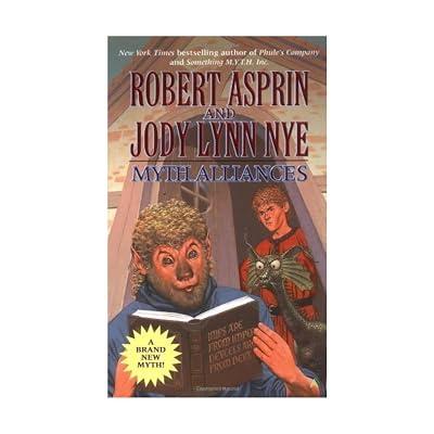 Myth-Alliances (Myth Adventure Series) by Asprin, Robert; Nye, Jody Lynn | Paperback | Graphic Novels 2