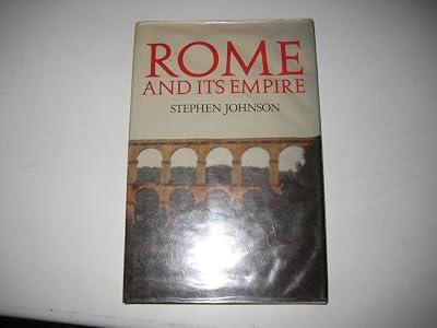 Rome and Its Empire (Experience of Archaeology) by Johnson, Stephen | Hardcover | General & World History 2