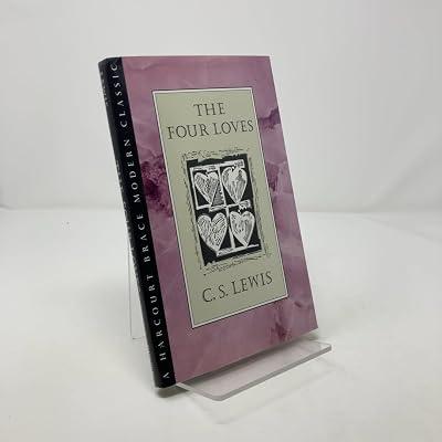 The Four Loves (An Hbj Modern Classic) by Lewis, C. S. | Hardcover 2