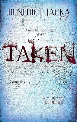TAKEN by Jacka, Benedict | Paperback | Fantasy