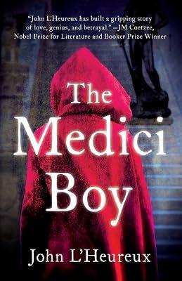 The Medici Boy by L'Heureux, John | Hardcover | Historical Fiction 2