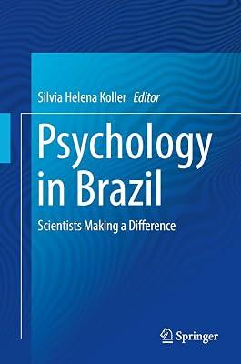 Psychology in Brazil: Scientists Making a Difference | Hardcover | Social 2