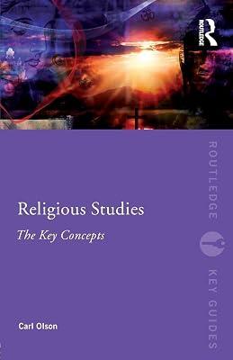 Religious Studies: The Key Concepts by Olson, Carl | Paperback | Religion 2