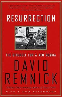 Resurrection: The Struggle for a New Russia (Vintage) by Remnick, David | Paperback | History 2