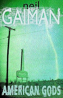 American Gods by Gaiman, Neil | Paperback | Modern & Contemporary Fiction (Post C 1945)