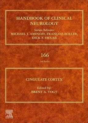 Cingulate Cortex (Volume 166) (Handbook of Clinical Neurology, Volume 166) by Cingulate Cortex | Hardcover | Neurology & Clinical Neurophysiology