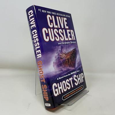 Ghost Ship (The NUMA Files) by Brown, Graham; Cussler, Clive | Hardcover | Fiction 2