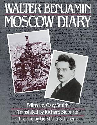 Moscow Diary by Benjamin, Walter | Paperback | Travel Writing