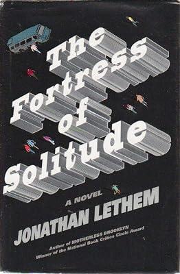 The Fortress of Solitude: A Novel by Lethem, Jonathan | Hardcover 2