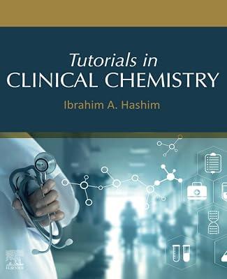 Tutorials in Clinical Chemistry by Hashim, Ibrahim A. | Paperback | Medical 2