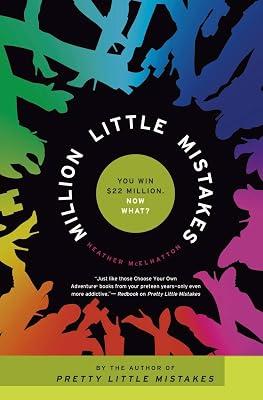 Million Little Mistakes: A Wild and Addictive Do-Over Novel of Love, Riches, and Loss: 2 (A Do-Over Novel, 2) by Mcelhatton, Heather | Paperback | Fiction 2