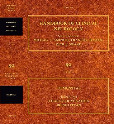 Dementias (Volume 89) (Handbook of Clinical Neurology, Volume 89) | Hardcover | Alzheimer'S & Dementia