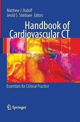 Handbook Of Cardiovascular Ct Essentials For Clinical Practice (Pb 2008) | Paperback | Medical 2