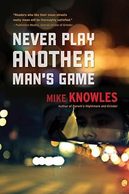 Never Play Another Man's Game: 4 (Wilson Mystery) by Knowles, Mike | Hardcover | Fiction 2