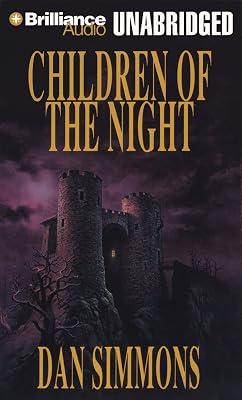 Children of the Night by Simmons, Dan | Audiocd 2