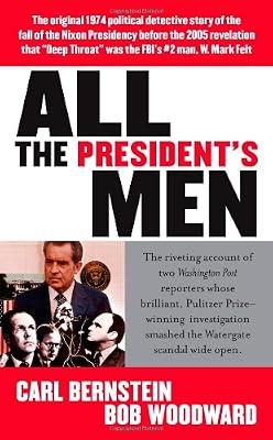 All the President's Men by Woodward, Bob; Bernstein, Carl | Paperback | History