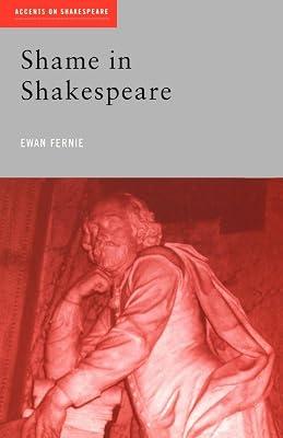 Shame in Shakespeare (Accents on Shakespeare) by Fernie, Ewan | Paperback | Literary Criticism 2