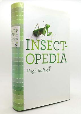 Insectopedia by Raffles, Hugh | Hardcover | Fishes (Ichthyology) 2
