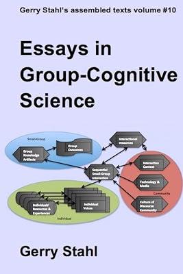 Essays in Group-Cognitive Science by Stahl, Gerry | Paperback | Education 2