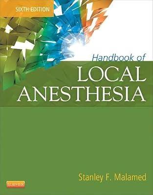 Handbook of Local Anesthesia by Malamed, Stanley F. | Paperback | Medical 2