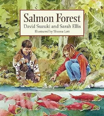 Salmon Forest by Suzuki, David; Ellis, Sarah | Paperback | Juvenile Nonfiction