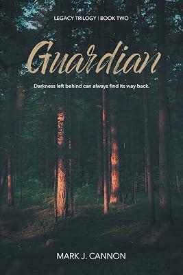 Guardian (Legacy Trilogy, Book Two) by Cannon, Mark | Paperback | Classic Crime 2