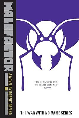 Malefactor: 3 (War with No Name) by Repino, Robert | Hardcover | Fiction 2