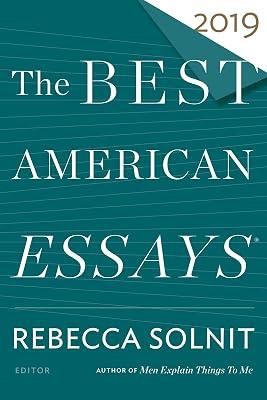 Best American Essays 2019 by Atwan, Robert | Paperback | Literary Collections 2