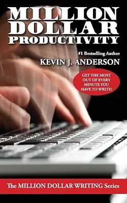 Million Dollar Productivity by Anderson, Kevin J | Paperback | Writing & Editing Guides 2