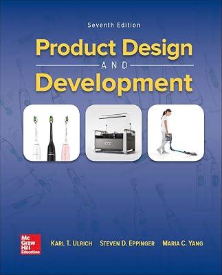 ISE Product Design and Development by Ulrich, Karl; Eppinger, Steven; Yang, Maria C. | Paperback | Business & Economics 2