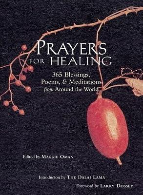 Prayers for Healing: 365 Blessings, Poems, & Meditations from Around the World by Shannon, Maggie Oman | Paperback | Religion