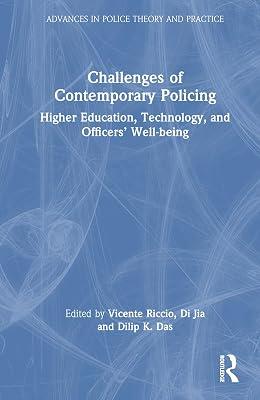 Challenges of Contemporary Policing: Higher Education, Technology, and Officers Well-Being (Advances in Police Theory and Practice) | Hardcover | Social Science 2