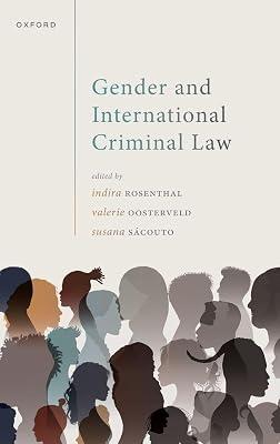 Gender and International Criminal Law | Hardcover | Law 2