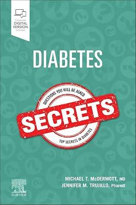 Diabetes Secrets - 1E by Mcdermott, Michael T. | Paperback | Medical 2