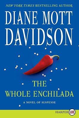 The Whole Enchilada: A Novel of Suspense by Davidson, Diane Mott | Paperback | Fiction 2