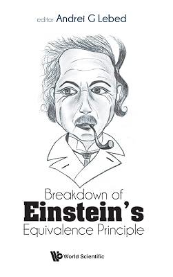 Breakdown of Einstein's Equivalence Principle | Hardcover | Science 2