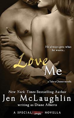 Love Me by Alberts, Diane | Paperback | Fiction 2