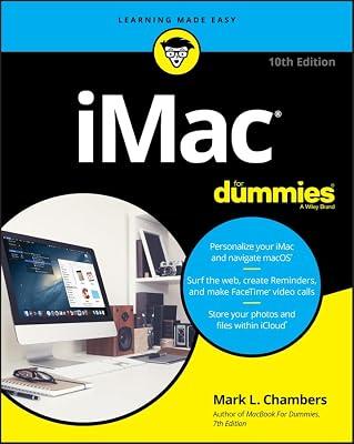 iMac for Dummies | Paperback