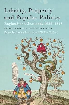 Liberty, Property and Popular Politics | Hardcover | History