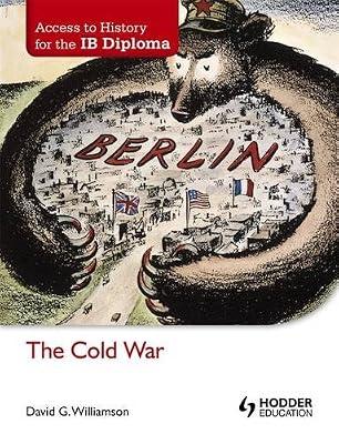 The Cold War by Williamson, David G. | Paperback | Educational: History