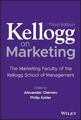 Kellogg on Marketing: The Marketing Faculty of the Kellogg School of Management | Hardcover | Business & Economics 2
