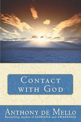 Contact With God by De Mello, Anthony | Paperback | Religion 2