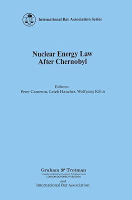 Perspectives on Nuclear Accident in Western Europe (Better Business Series) | Hardcover | Environment Law 2